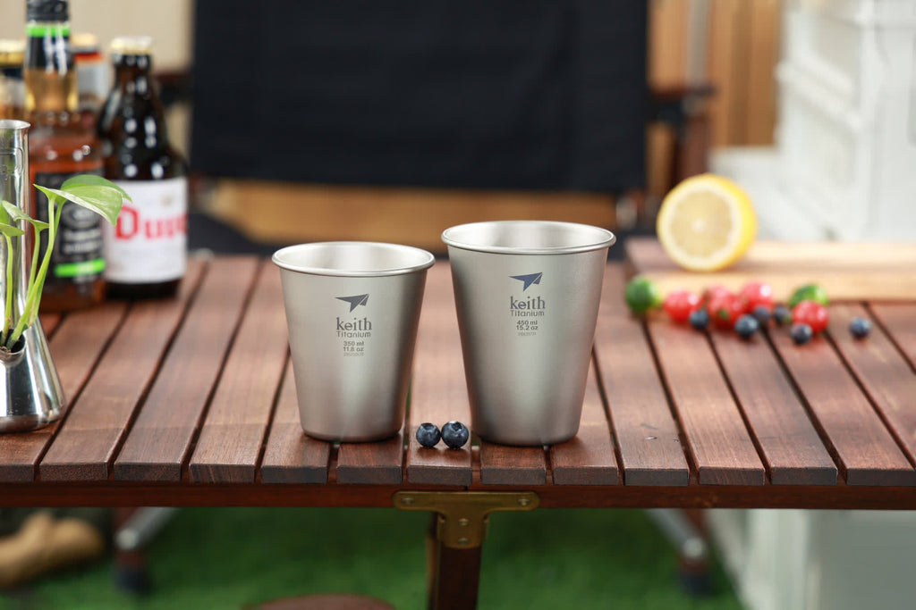 Verres à Bière en Titane-1