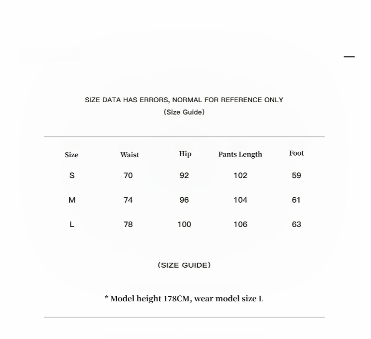 "Denim Shadow"retro washed printed layered casual slimming cotton bootcut jeans