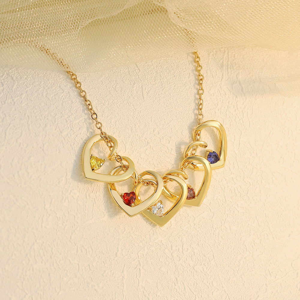 Mother's Day gift - jewelry - necklace