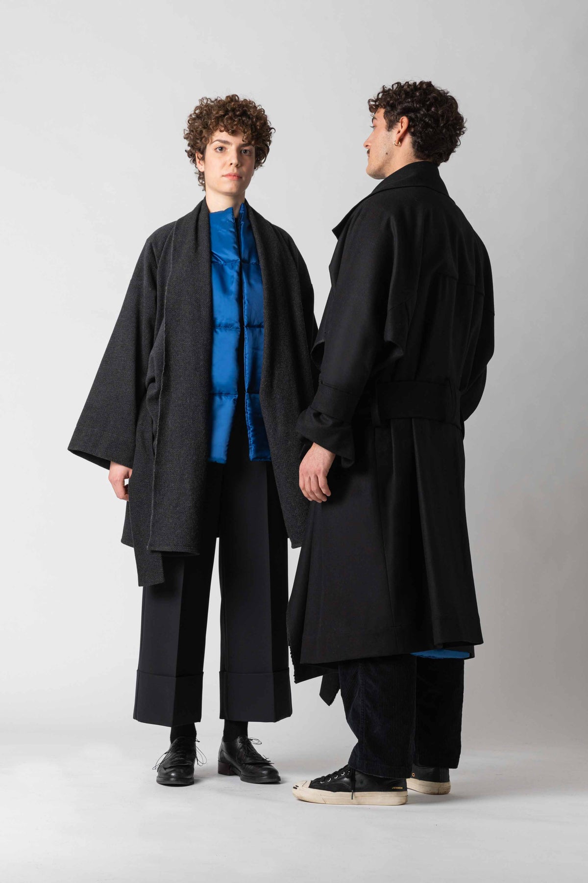 Gilet sans manches Kataginu – Zerobarracento