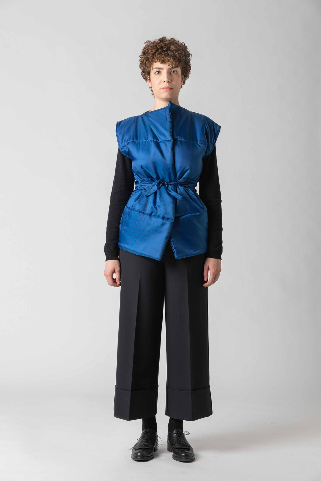 Gilet sans manches Kataginu – Zerobarracento