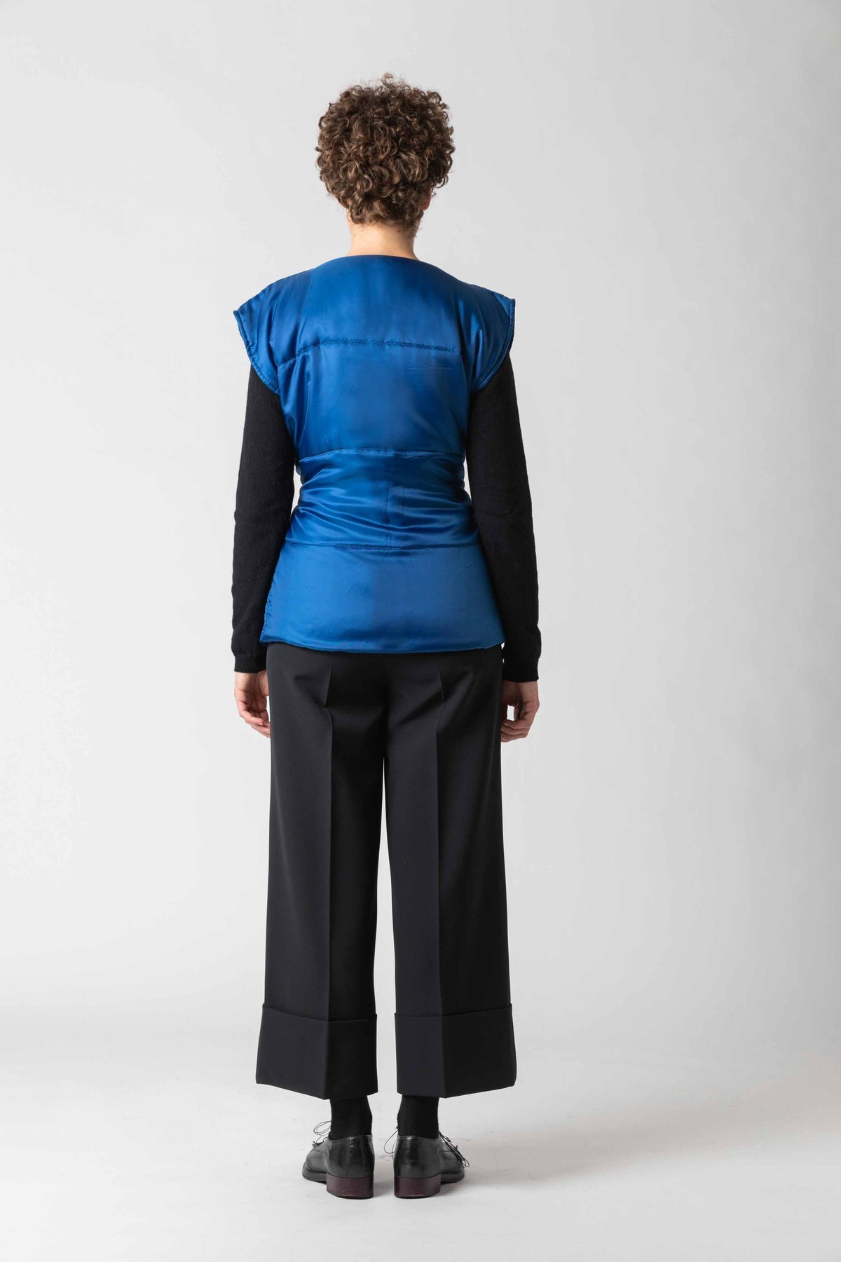Gilet sans manches Kataginu – Zerobarracento