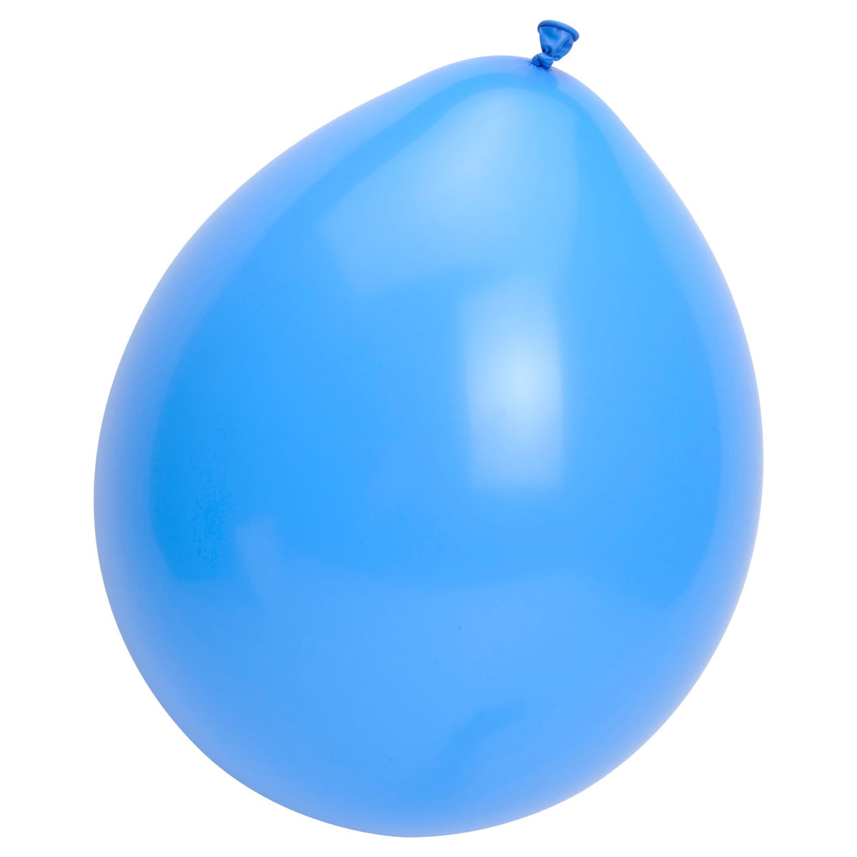 Ballons bleu foncé Folat – lot de 10