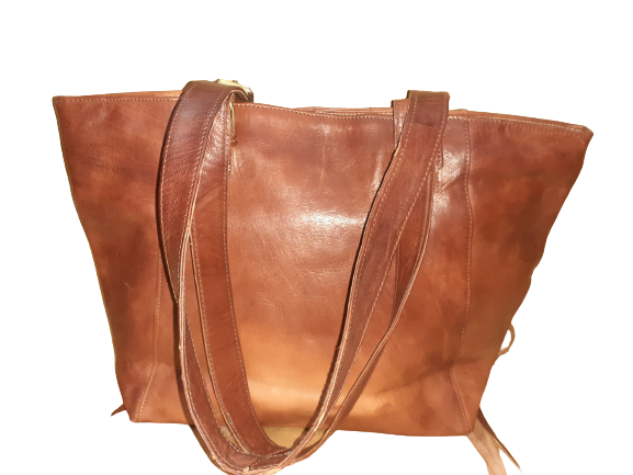 Sac femme à franges