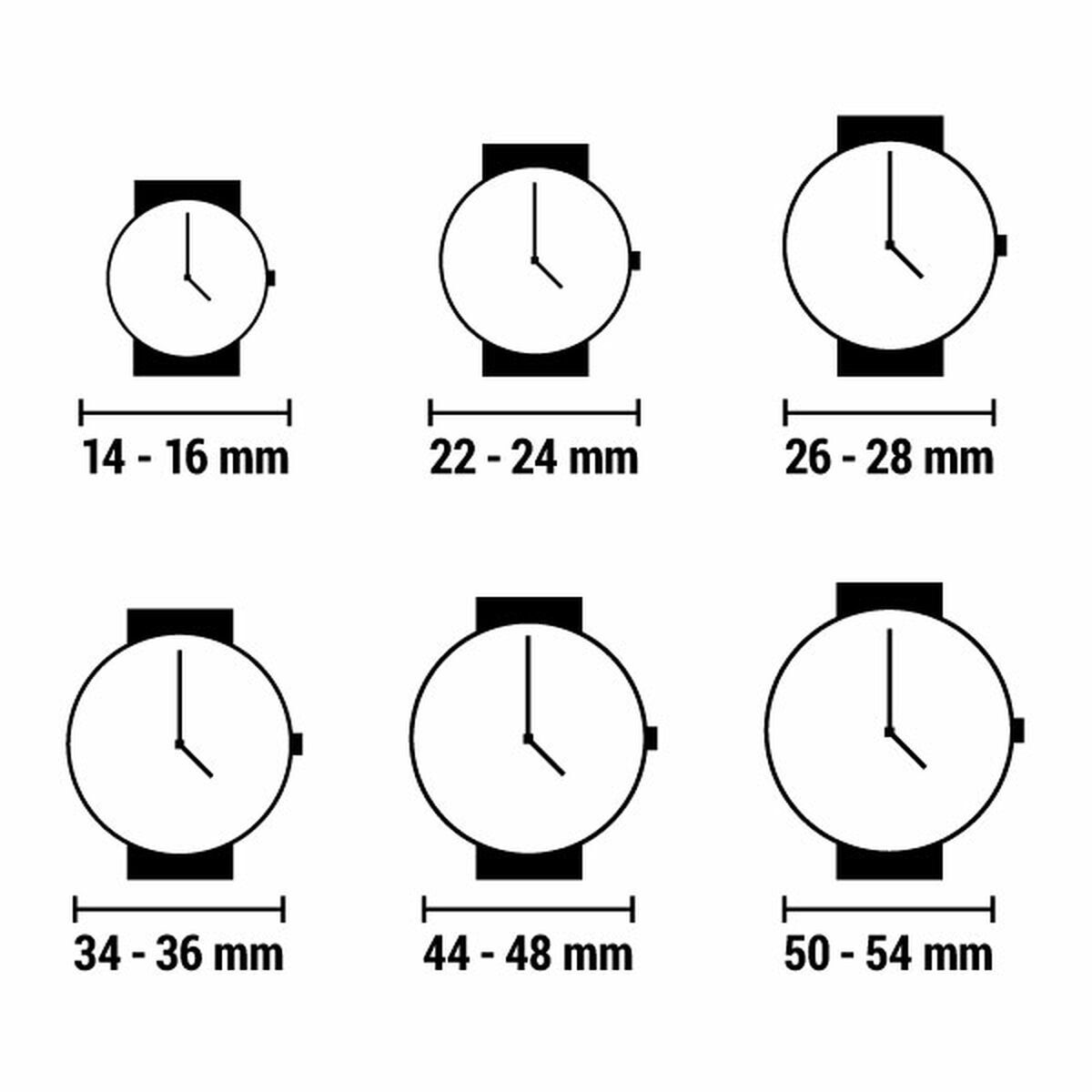 Montre femme Bellevue H28