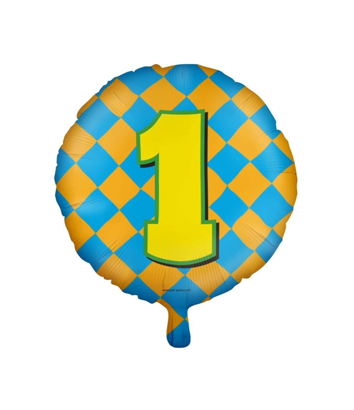 Ballon aluminium Paperdreams – 1 an