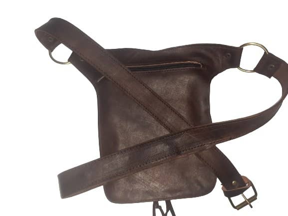 Trousse multipoches à cordon – L