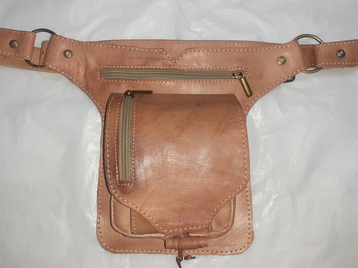 Trousse multipoches à cordon – L