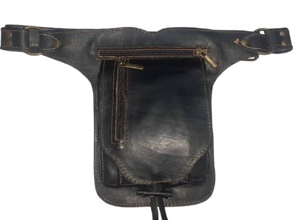 Trousse multipoches à cordon – L