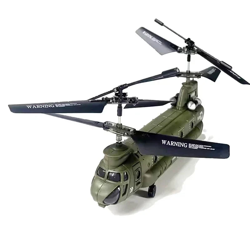 Chinook Military RC Helicopter-2