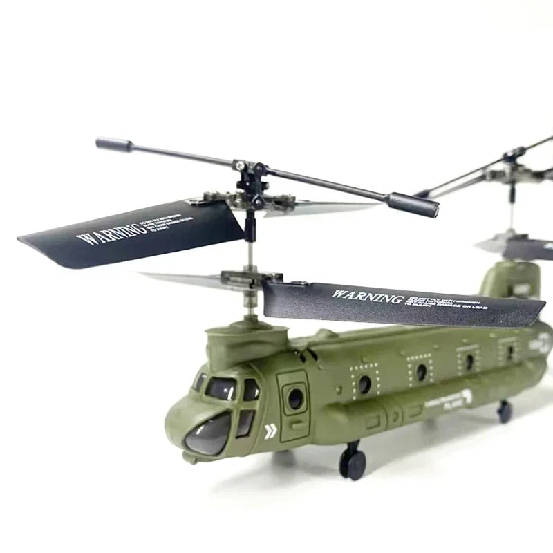 Chinook Military RC Helicopter-3