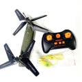 Chinook Military RC Helicopter-5