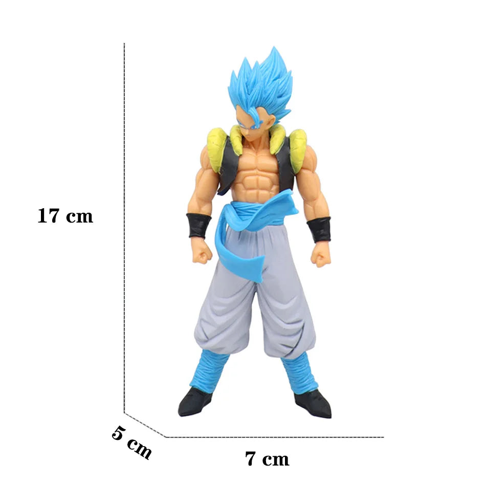 Dragon Ball Z Super Saiyan Goku Figurine-1