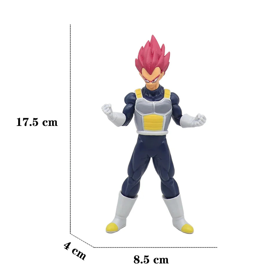 Dragon Ball Z Super Saiyan Goku Figurine-3