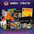 Geek Crate - The Geek & Gamer Mystery Box-0