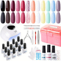Gel Nail Polish Kit-1