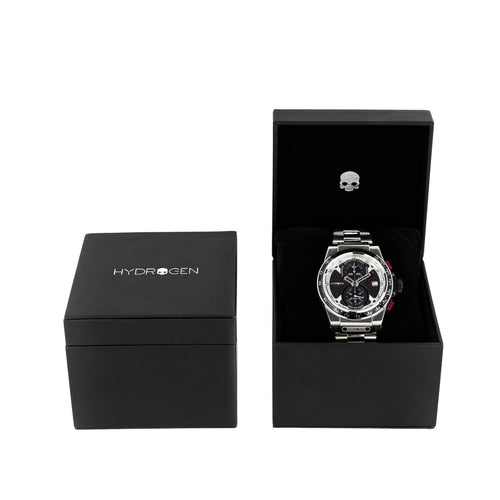 Bracelet Otto Chrono argent