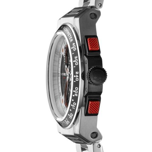 Bracelet Otto Chrono argent