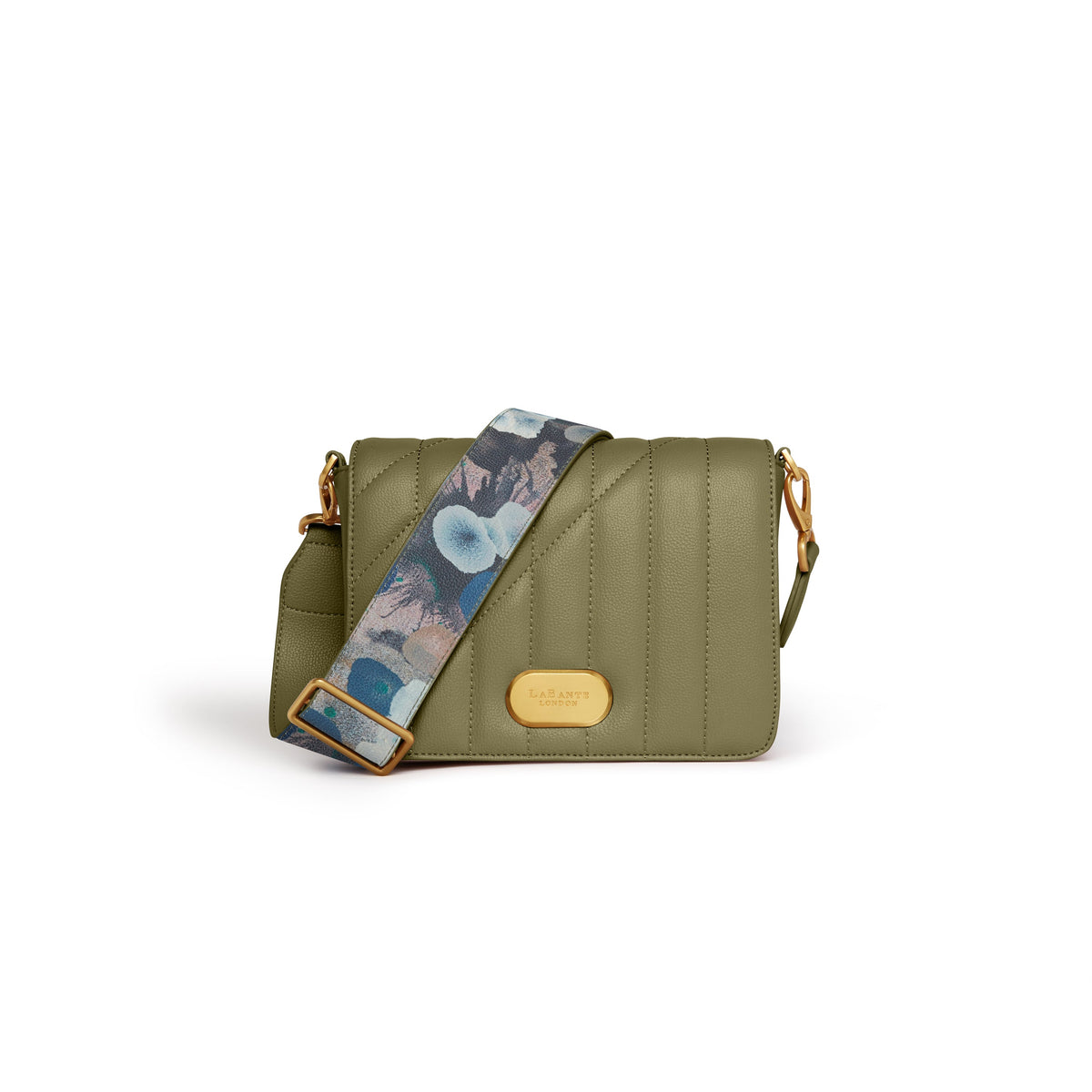 Sac bandoulière Iris – vert