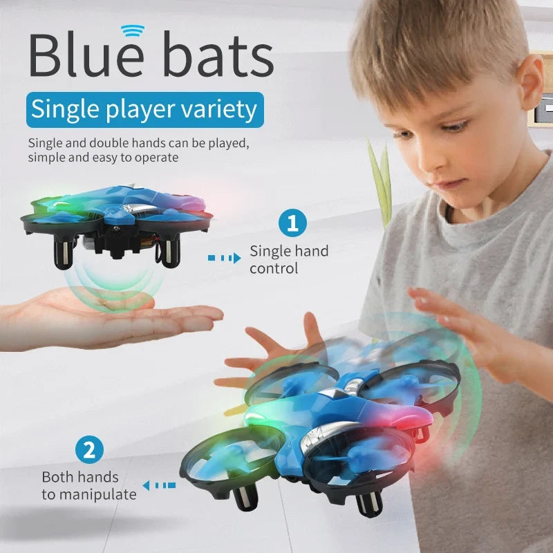 JJRC H102 Mini UFO Drone-0