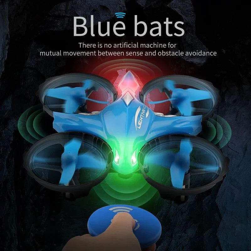 JJRC H102 Mini UFO Drone-1
