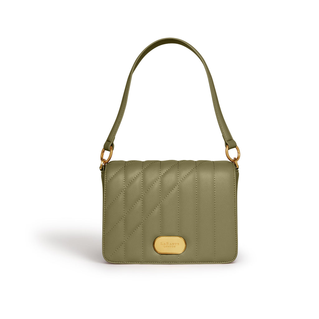 Sac bandoulière Iris – vert