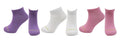 Socquettes Bambou - Beige, Lilas, Rose (3 paires)