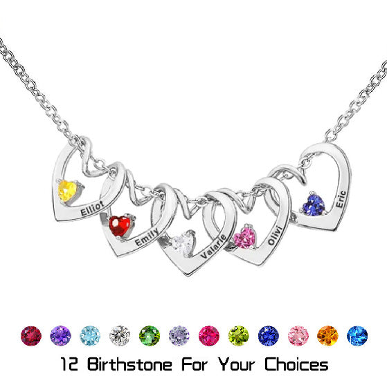 Mother's Day gift - jewelry - necklace