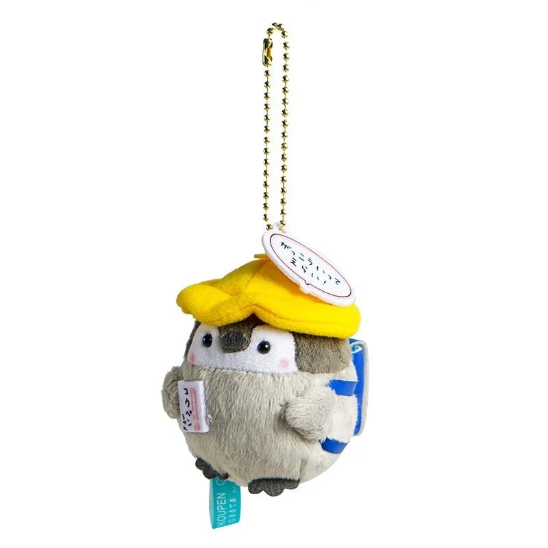 Penguin Plush Pendant Doll-3