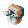 Penguin Plush Pendant Doll-4