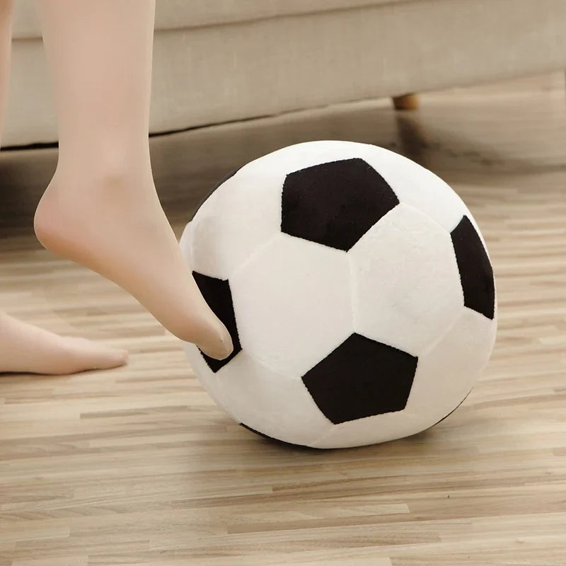 Plush Soccer Ball-1
