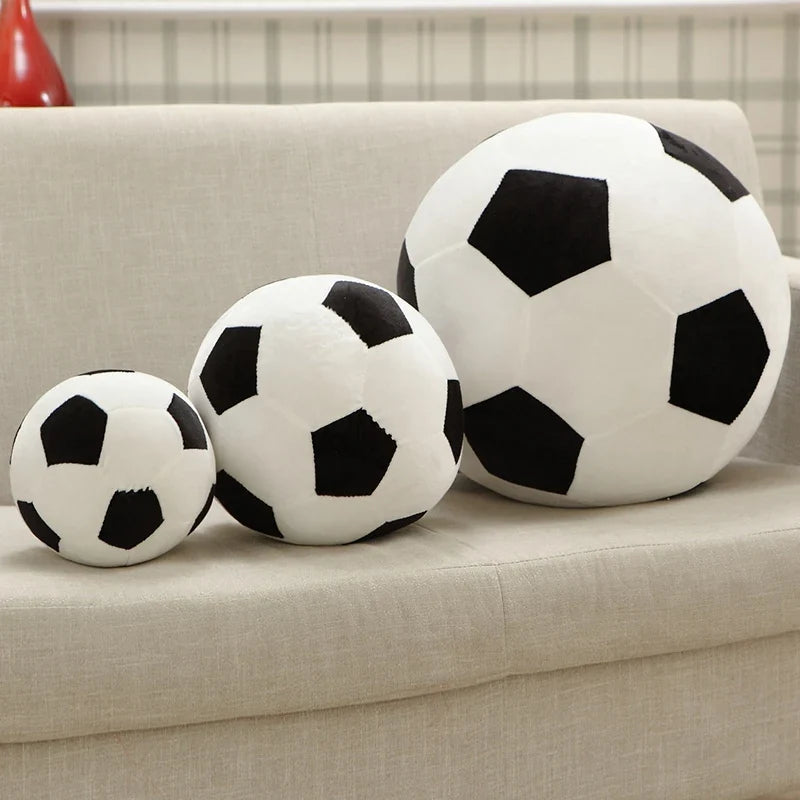 Plush Soccer Ball-3