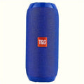 Portable Wireless Bass Speaker-1