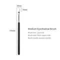 Premium 12-Piece Eye Makeup Brush Collection for Stunning Looks-1