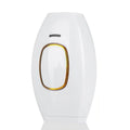 Professional IPL Laser Hair Removal Handset Permanent White