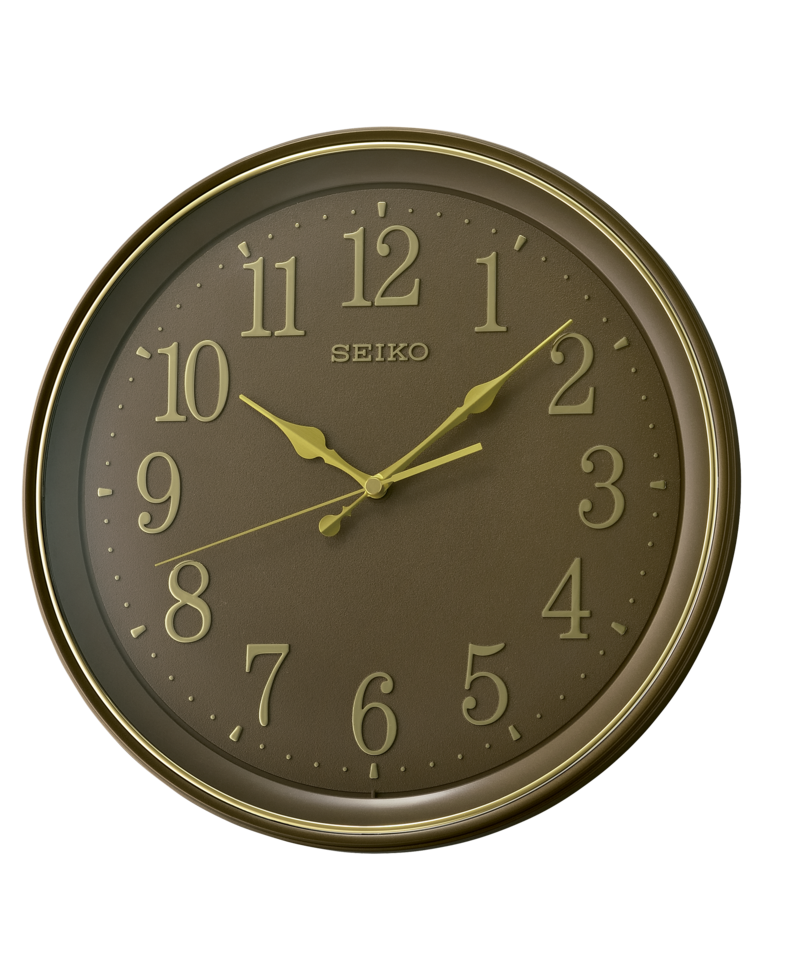 SEIKO CLOCKS WATCHES Mod. QXA798B