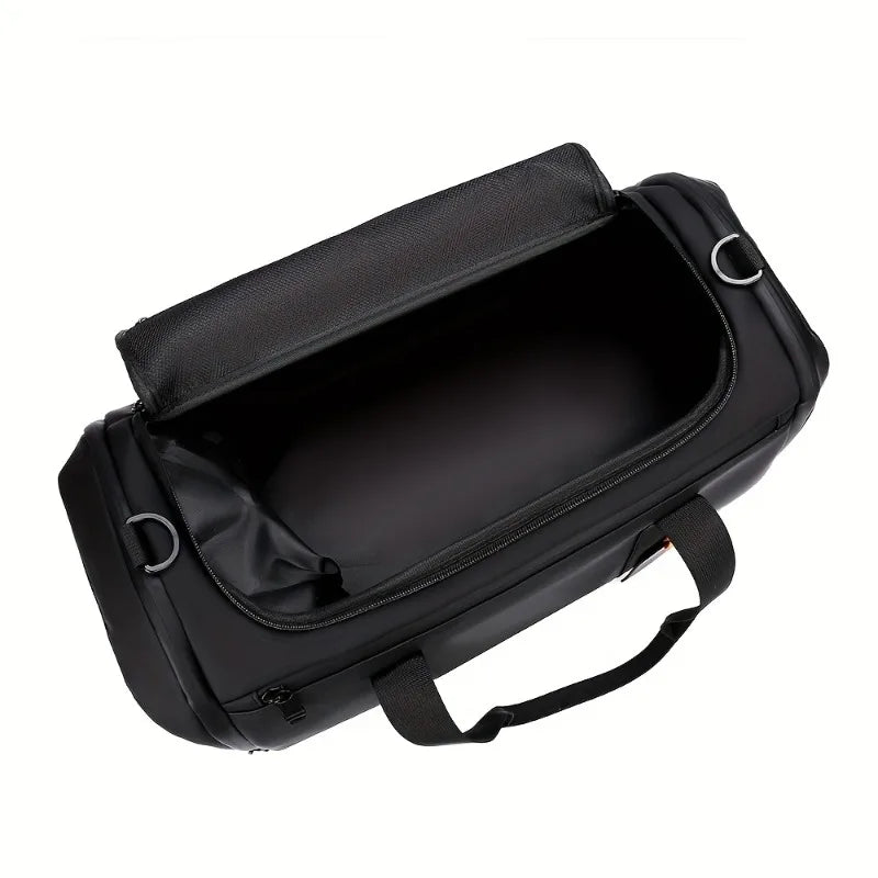 Capacity Travel Duffel Bag with Compartments-4