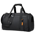 Capacity Travel Duffel Bag with Compartments-0