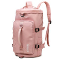 Women Large Travel Backpacks Waterproof Stylish-0