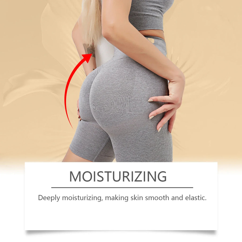 Buttock Enlargement Oil