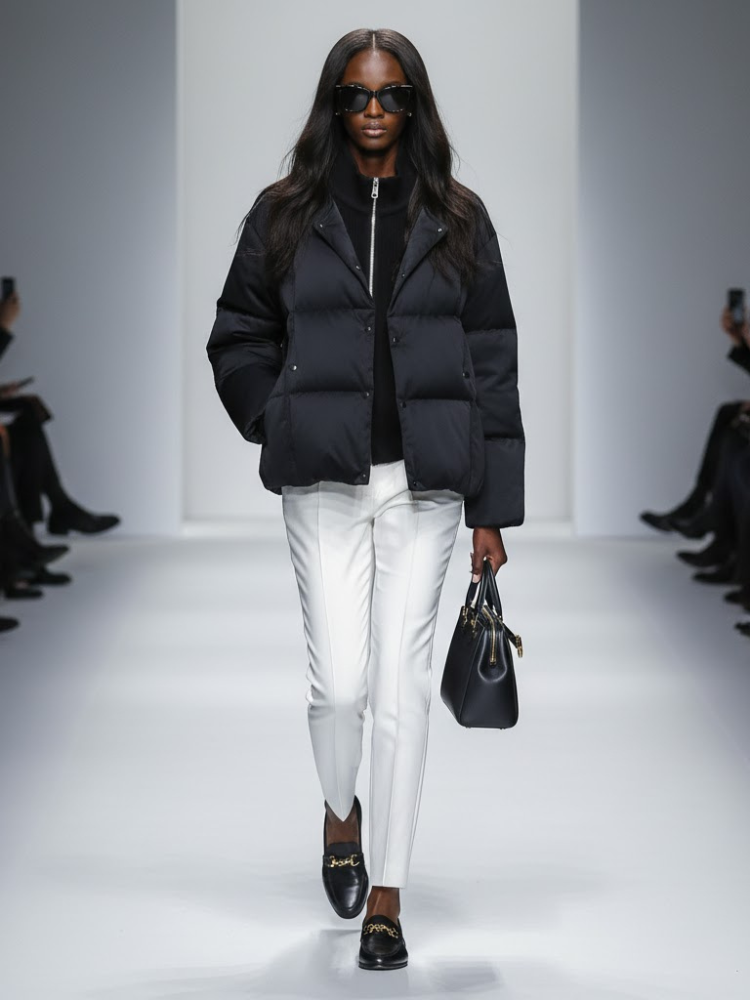 Veste femme SUTTON PLACE – Collection Couture BYMANYC® New York