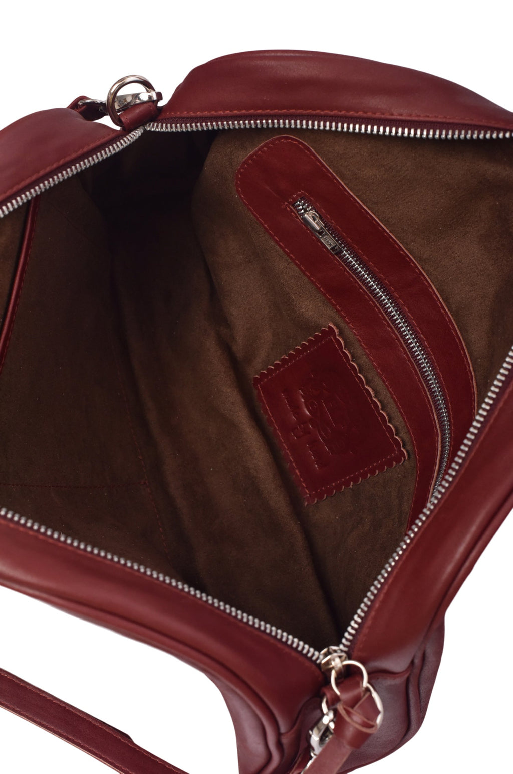 Sac à main en cuir Sabine