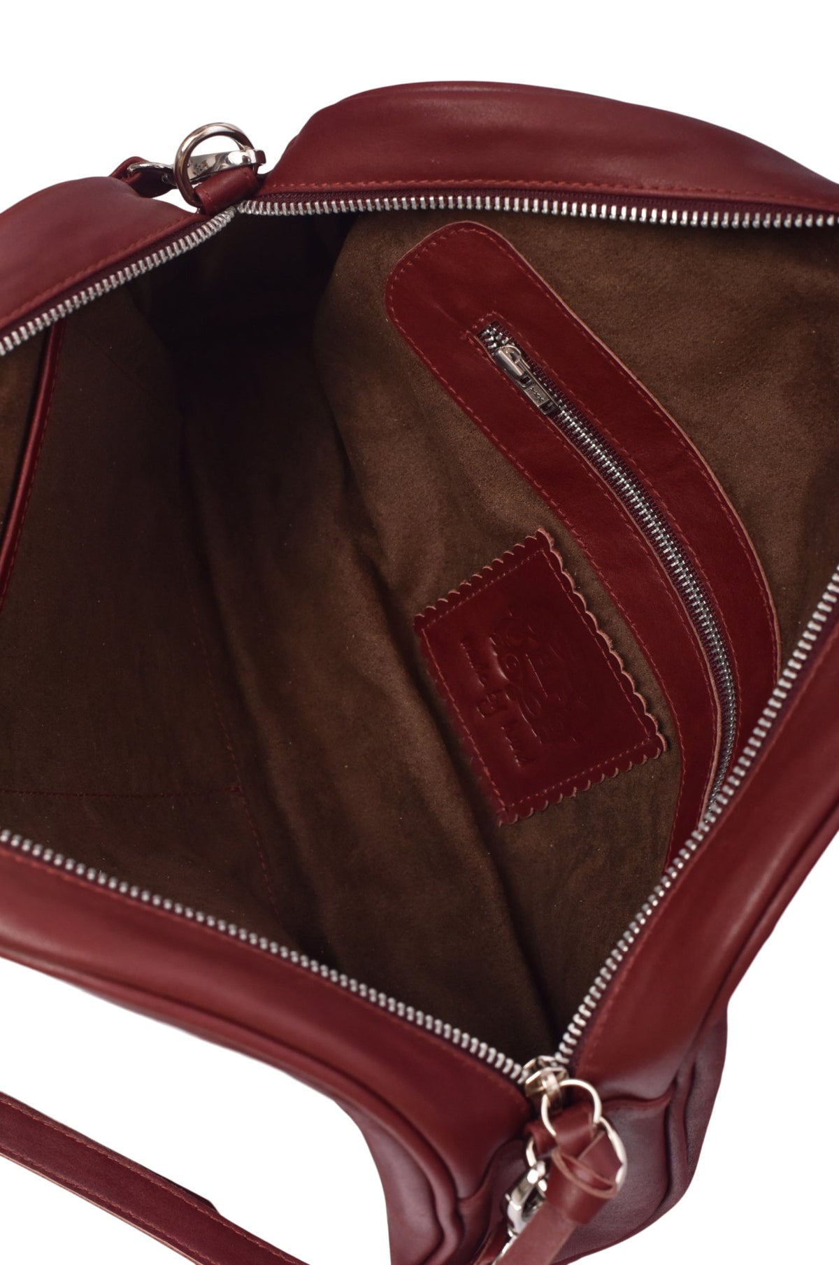 Sac à main en cuir Sabine