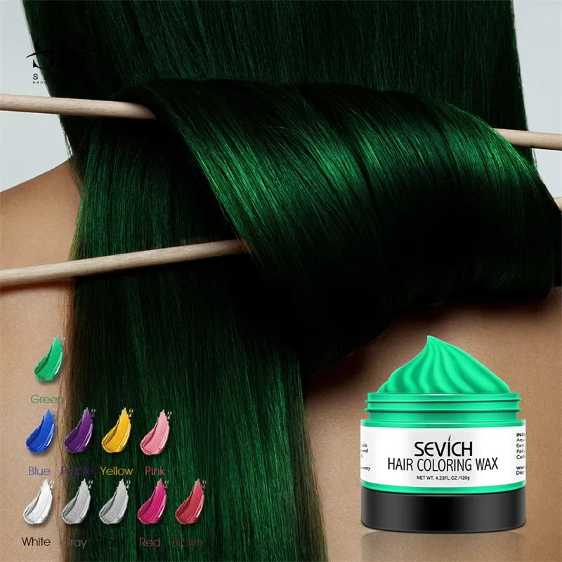 Sevich Hair Coloring-4