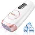 Laser Hair Removal for Women and Men, IPL Hair Removal 999,999 Flashes Permanent Hair Removal Devic