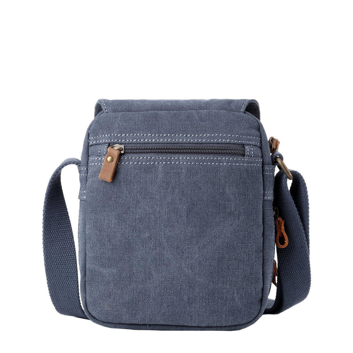 Sac bandoulière en toile avec organiseur Troop London TRP0220