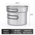 Kits de Cuisson en Titane-5