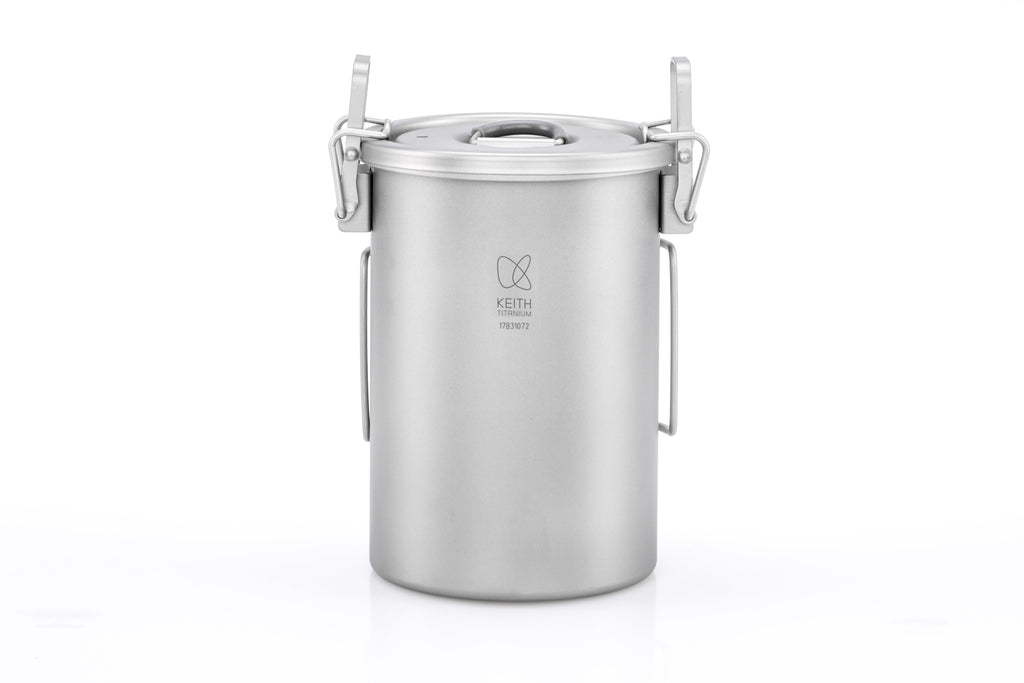 Réchaud multifonction en titane Ti6300-0