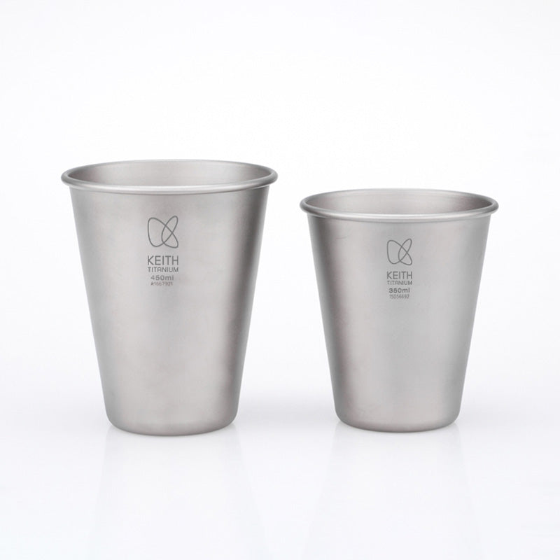 Verres à Bière en Titane-0