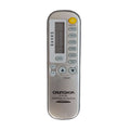 NNEDSZ Air Conditioner AC Remote Control Silver - For XINLE YAIR YAOMA YIDONG YORK